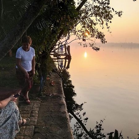 Ashtamudivillas Kollam Zewnętrze zdjęcie