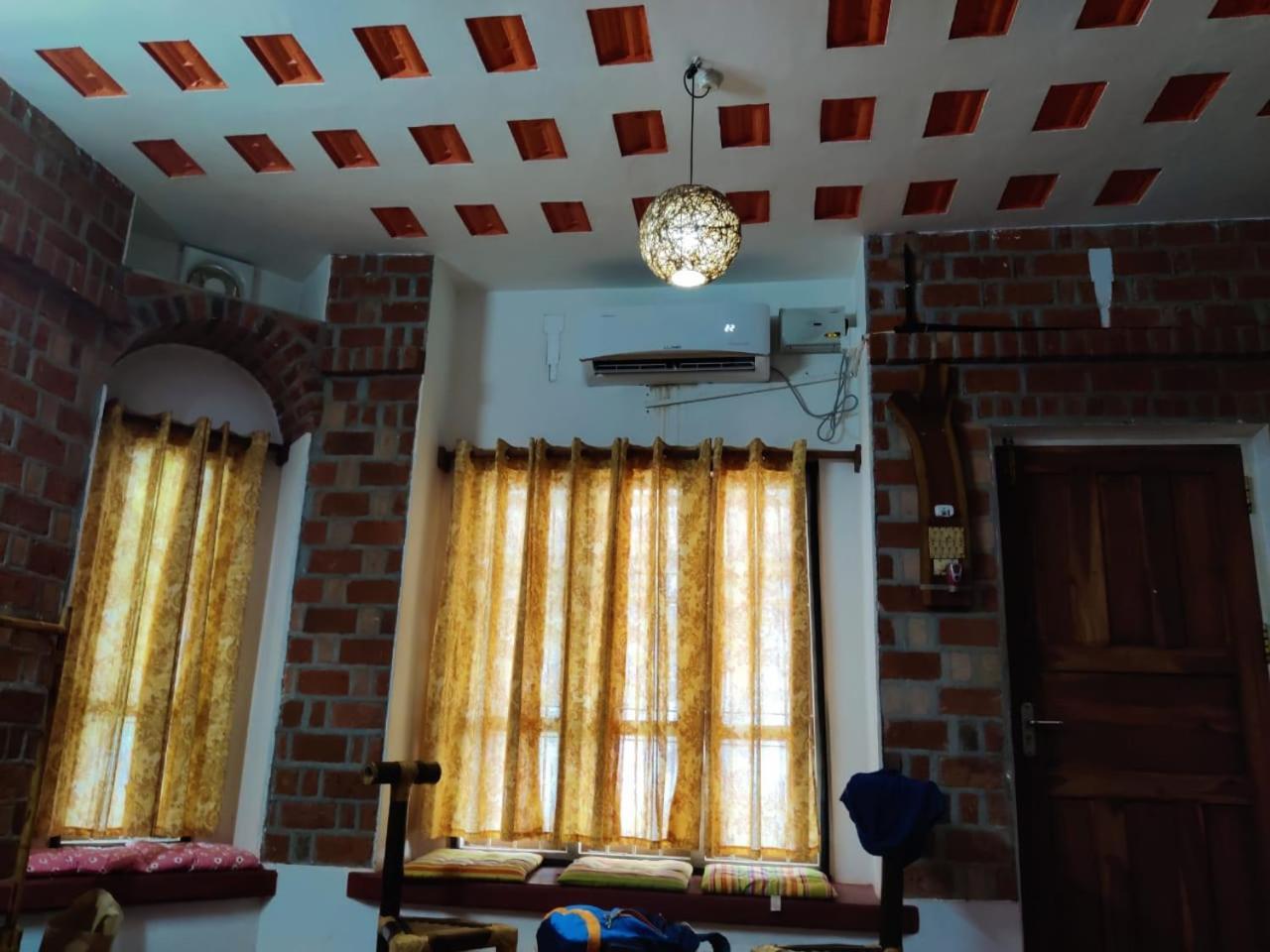 Ashtamudivillas Kollam Zewnętrze zdjęcie