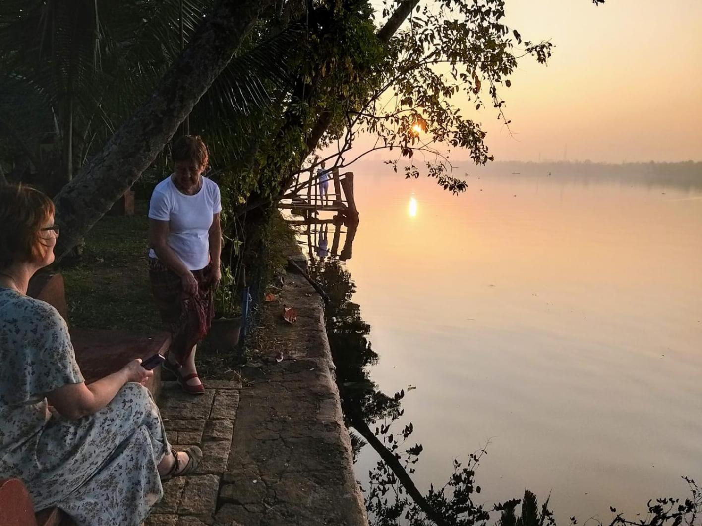 Ashtamudivillas Kollam Zewnętrze zdjęcie