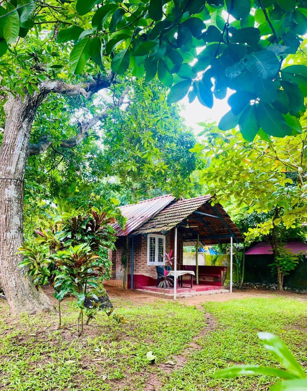 Ashtamudivillas Kollam Zewnętrze zdjęcie