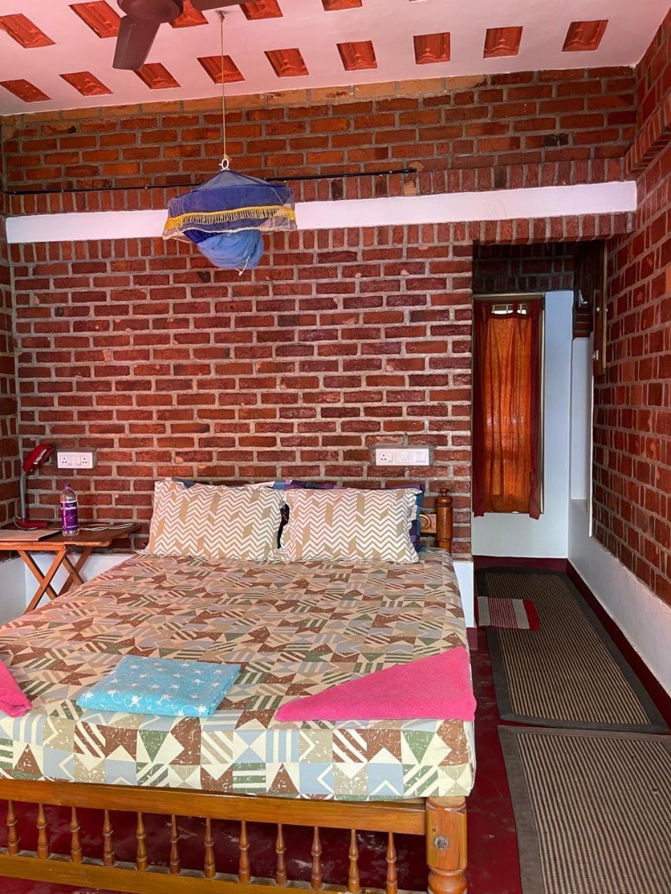 Ashtamudivillas Kollam Zewnętrze zdjęcie