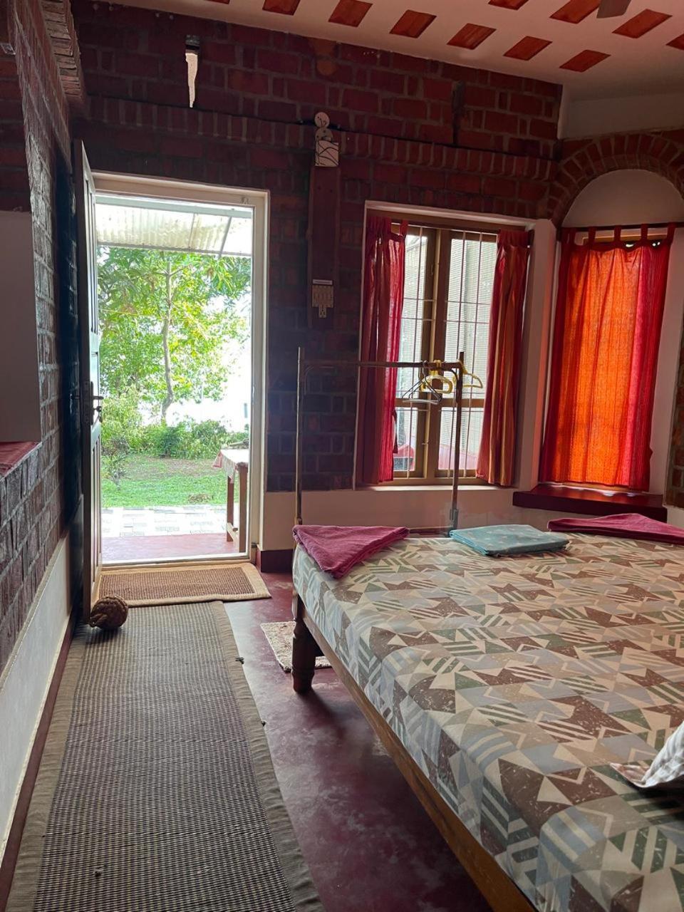 Ashtamudivillas Kollam Zewnętrze zdjęcie