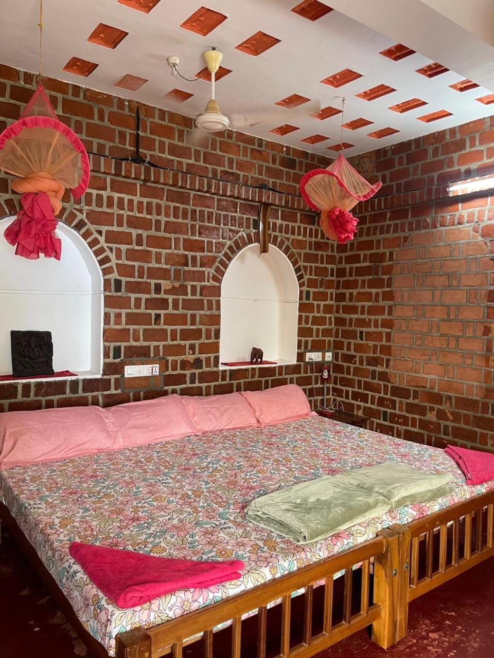 Ashtamudivillas Kollam Zewnętrze zdjęcie