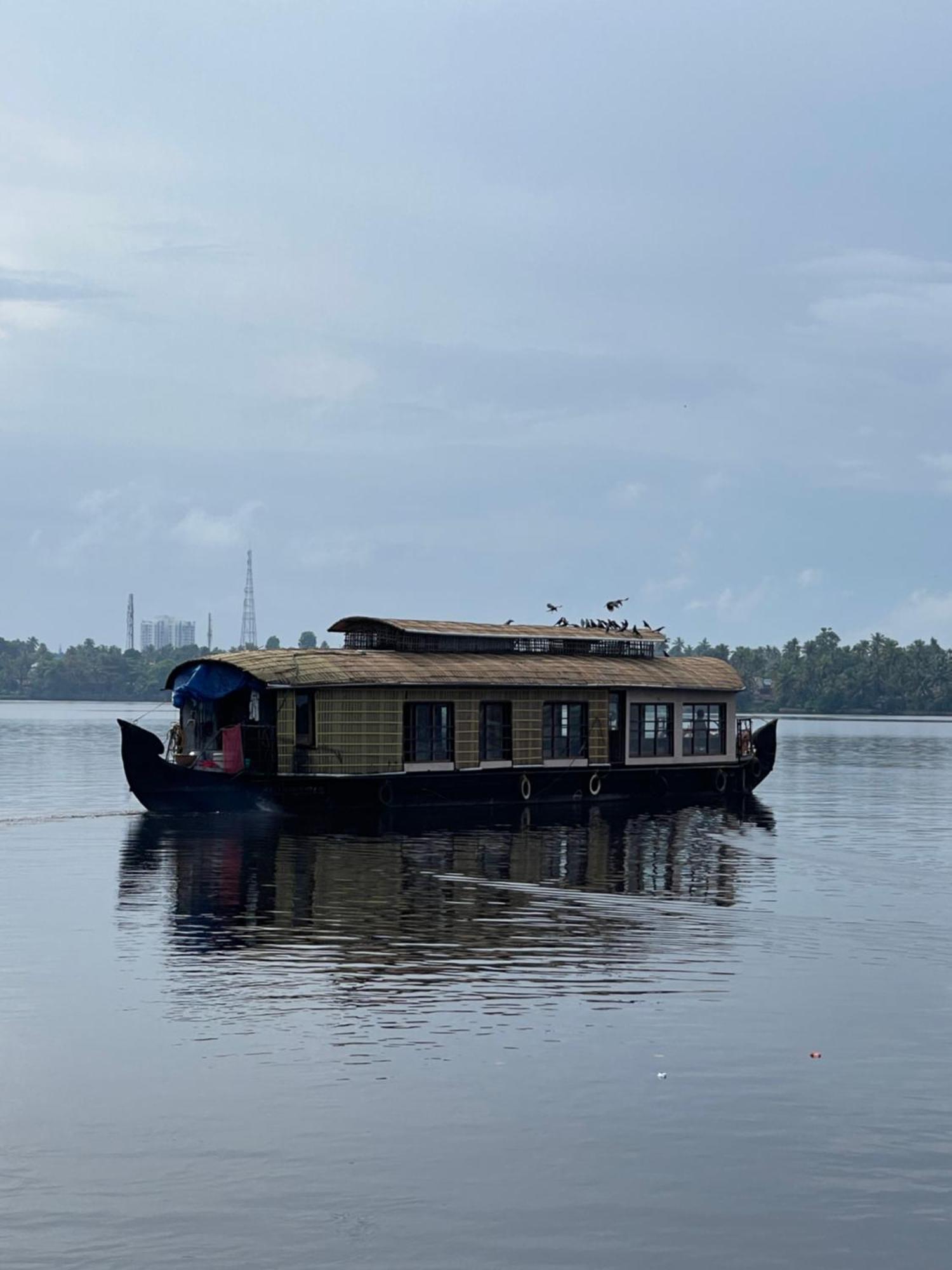 Ashtamudivillas Kollam Zewnętrze zdjęcie