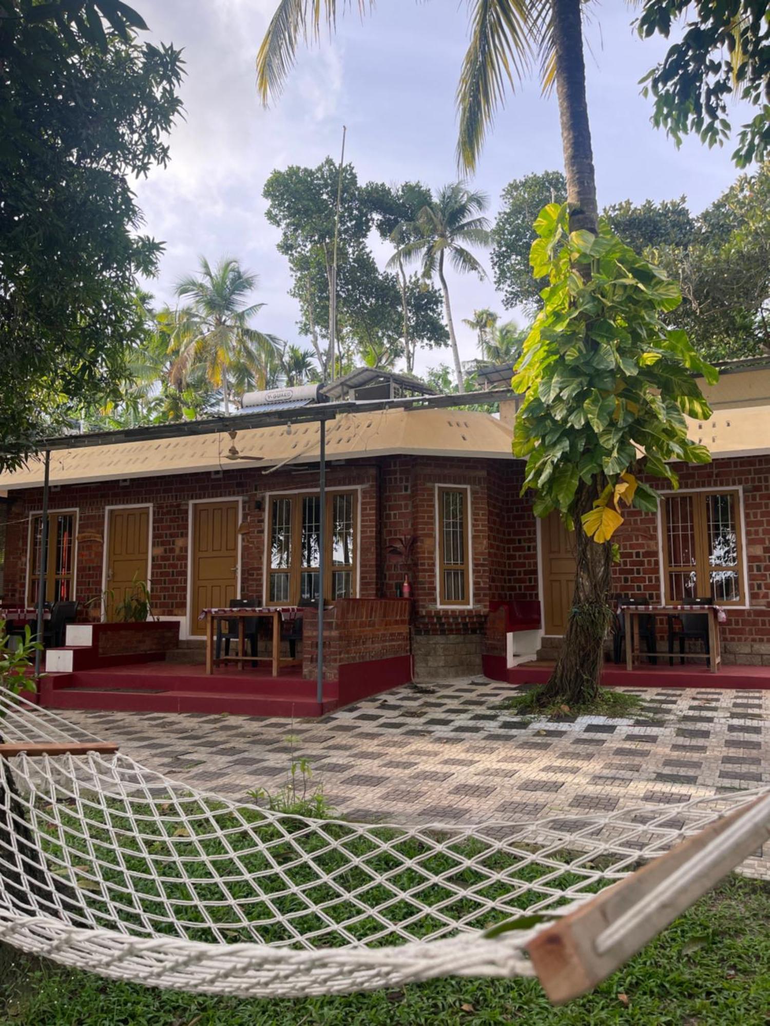 Ashtamudivillas Kollam Zewnętrze zdjęcie