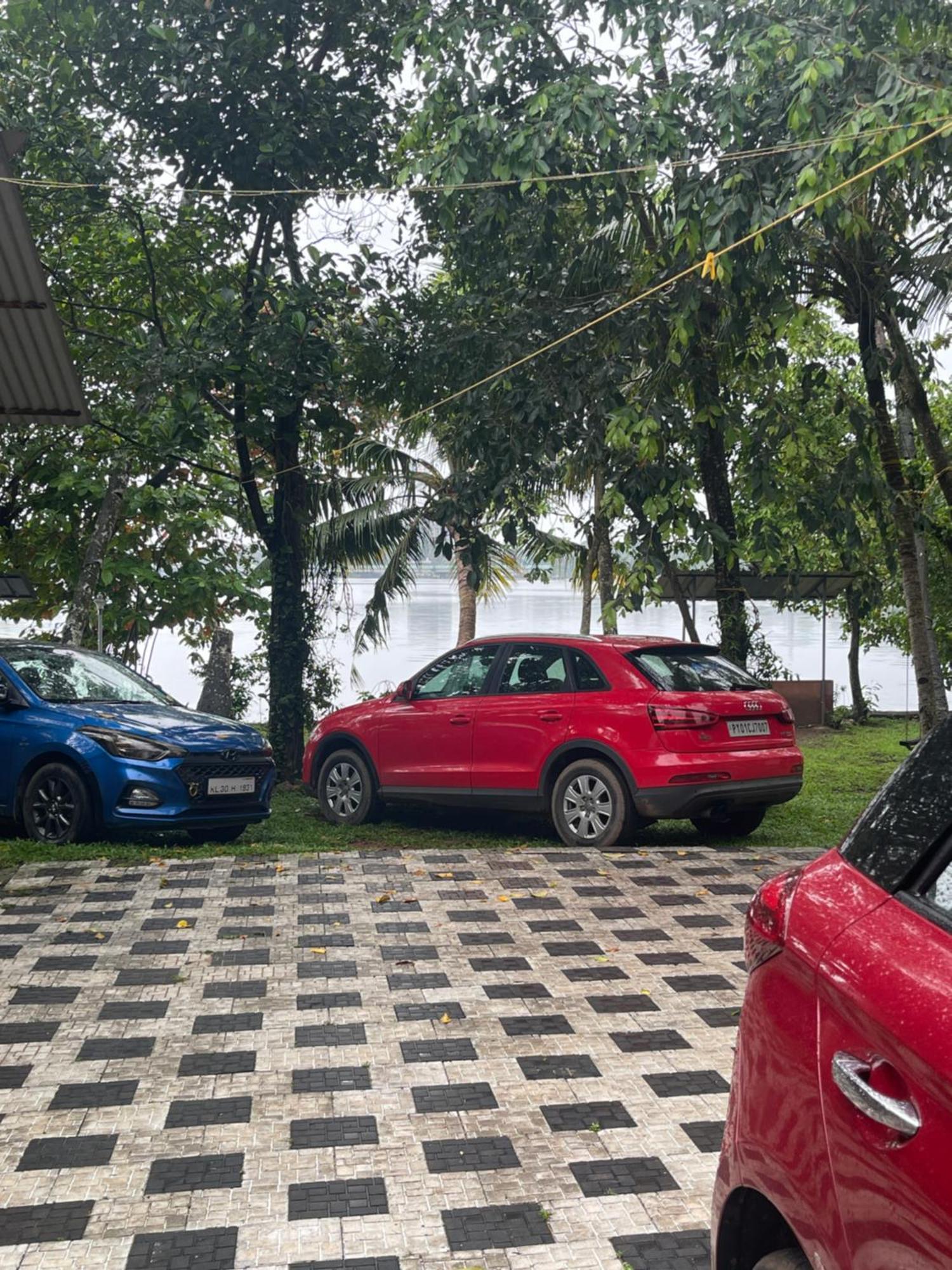 Ashtamudivillas Kollam Zewnętrze zdjęcie