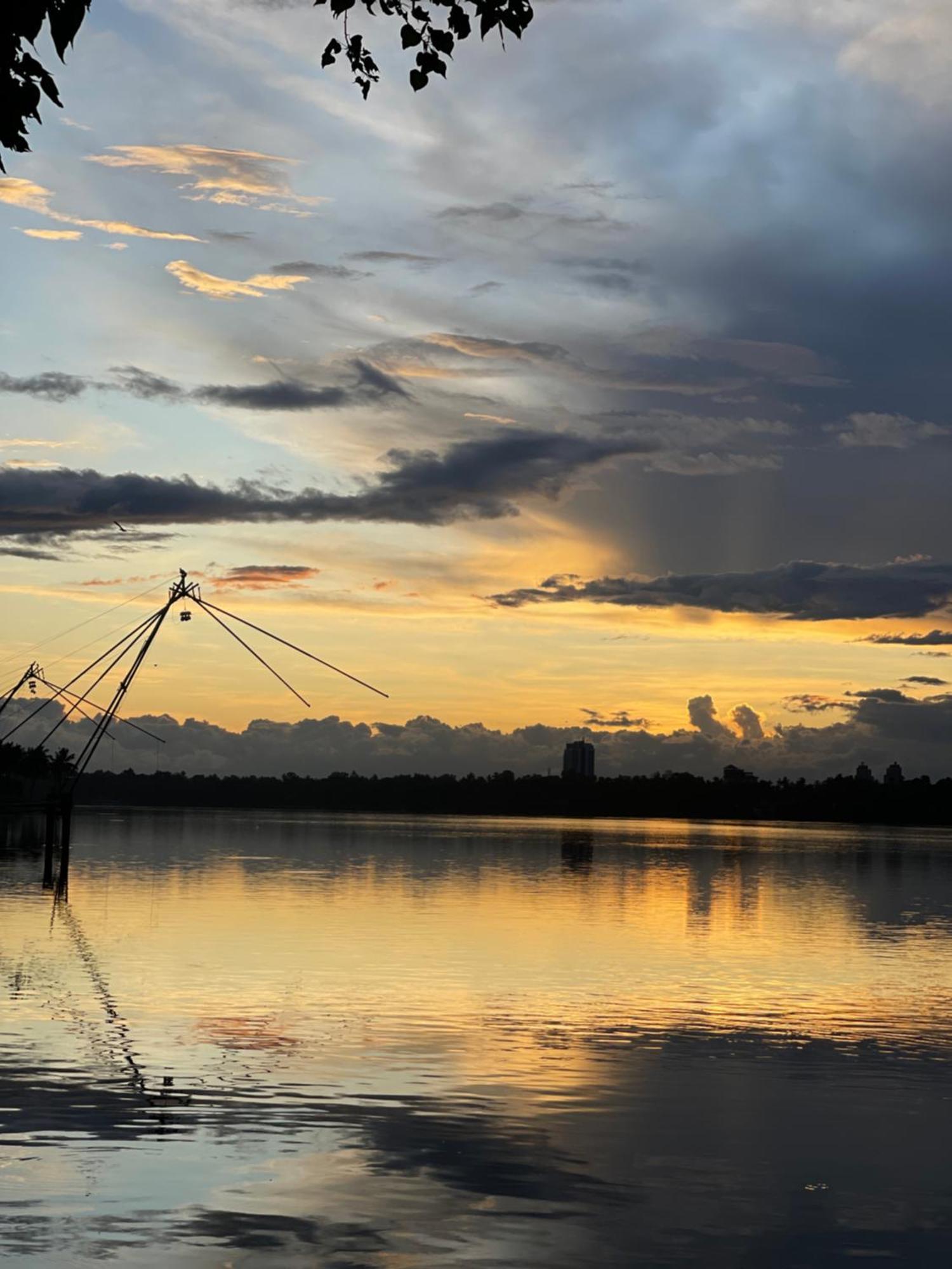 Ashtamudivillas Kollam Zewnętrze zdjęcie